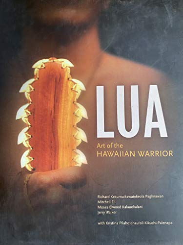 9781581780581: Lua: Art of the Hawaiian Warrior