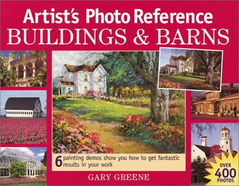 Beispielbild fr Artists Photo Reference: Buildings Barns (Artists Photo Reference Series) zum Verkauf von Goodwill of Colorado