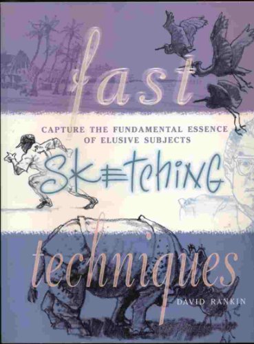 Imagen de archivo de Fast Sketching Techniques a la venta por ZBK Books