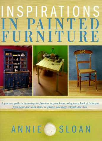 Imagen de archivo de Inspiration in Painted Furniture a la venta por Better World Books: West