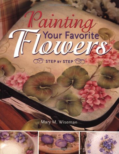 Painting Your Favorite FLOWERS Step By Step