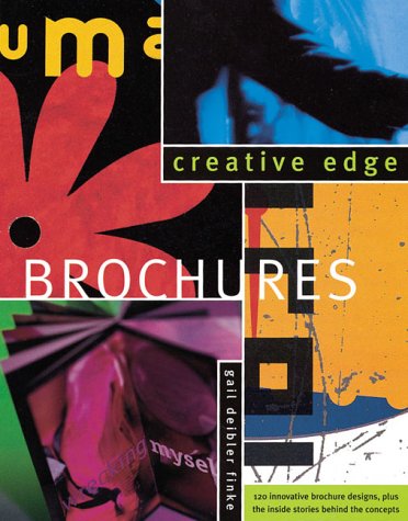 Stock image for Creative Edge Brochures for sale by More Than Words