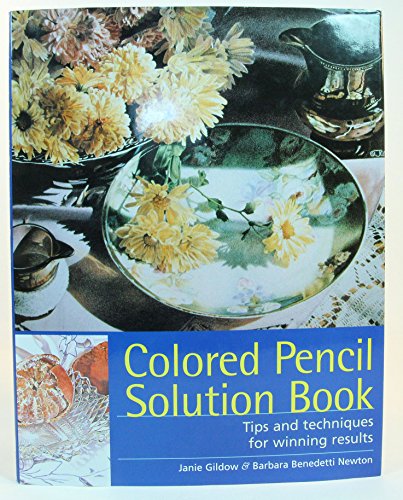 Stock image for Colored Pencil Solution Book for sale by Ergodebooks