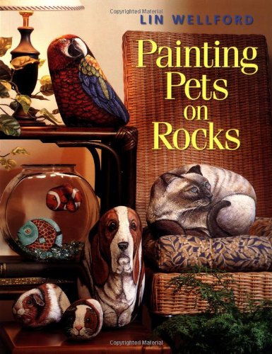9781581800326: Painting Pets on Rocks