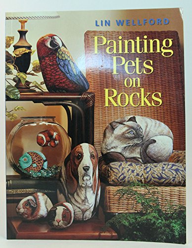 Stock image for Painting Pets on Rocks for sale by Ergodebooks