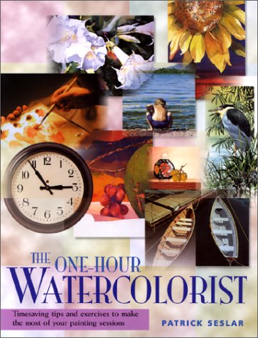 Imagen de archivo de The One-Hour Watercolorist a la venta por SecondSale