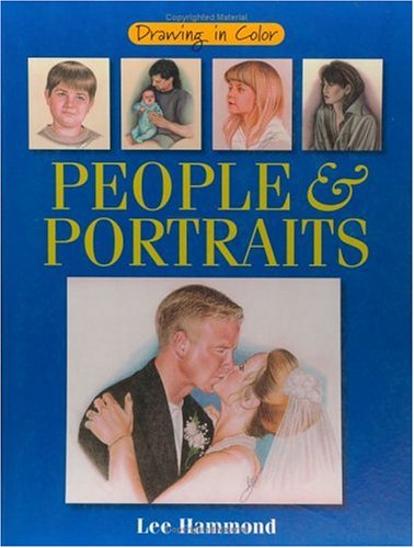 Stock image for People & Portraits (Drawing in Color) for sale by Wonder Book