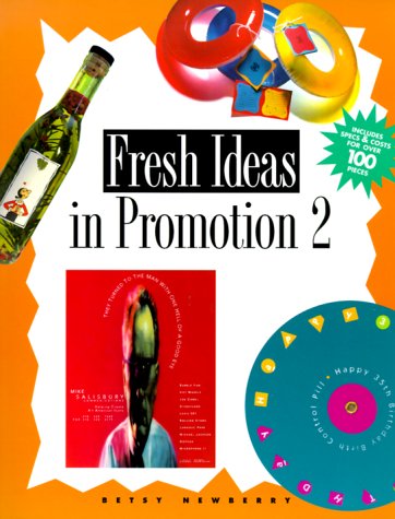 Imagen de archivo de Fresh Ideas in Promotion a la venta por Better World Books: West