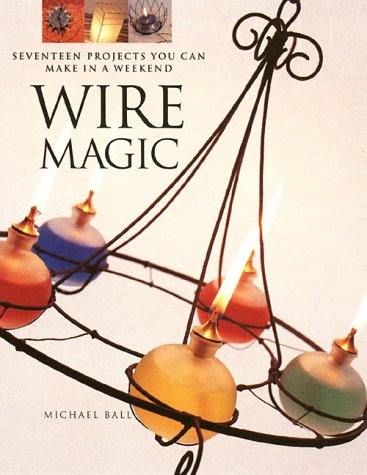 Beispielbild fr Wire Magic zum Verkauf von Wonder Book