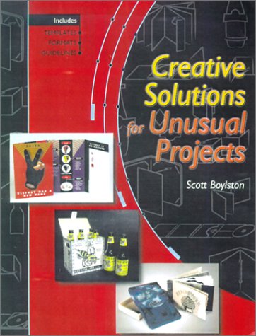 Beispielbild fr Creative Solutions for Unusual Projects zum Verkauf von Ergodebooks