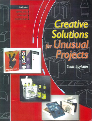9781581801200: Creative Solutions For Unusual Projects: Includes Templates . . .