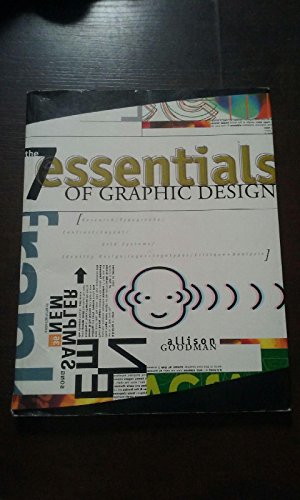 Beispielbild fr 7 Essentials Of Graphic Design zum Verkauf von Wonder Book