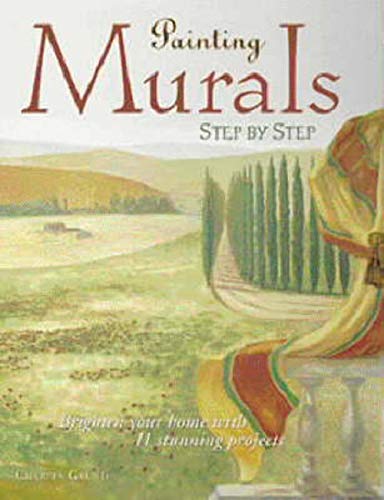 Imagen de archivo de Painting Murals Step by Step a la venta por Wonder Book