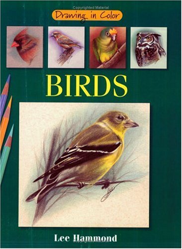 Beispielbild fr Birds (Drawing in Color) zum Verkauf von BooksRun