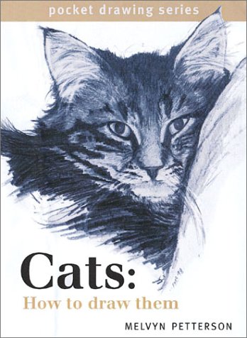 Stock image for Cats: How to Draw Them (Pocket Drawing) for sale by HPB Inc.