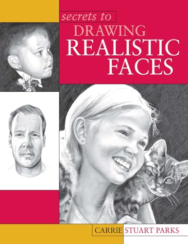 Imagen de archivo de Secrets to Drawing Realistic Faces a la venta por Zoom Books Company