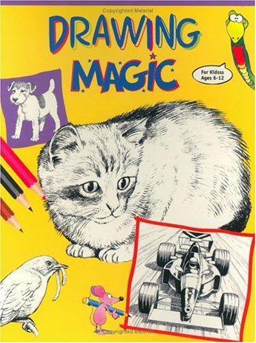 Stock image for Drawing Magic for sale by Better World Books: West