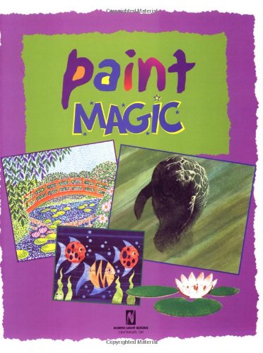 Beispielbild fr Paint Magic zum Verkauf von Better World Books