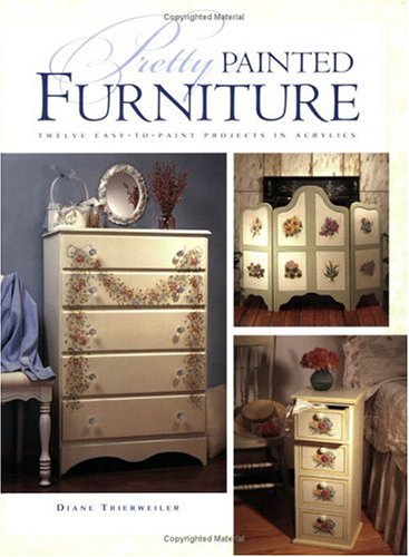 Beispielbild fr Pretty Painted Furniture zum Verkauf von Better World Books
