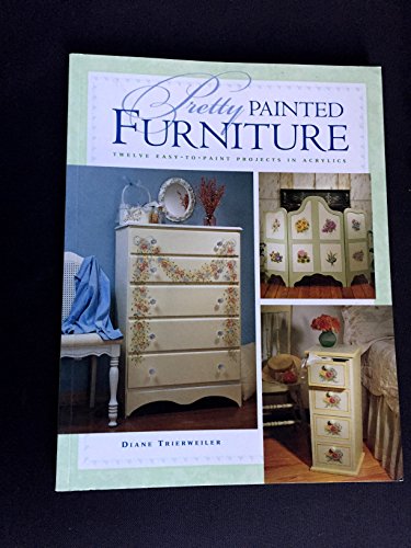 Imagen de archivo de Pretty Painted Furniture a la venta por Better World Books