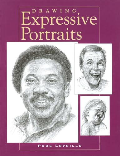 Imagen de archivo de Drawing Expressive Portraits a la venta por Wonder Book