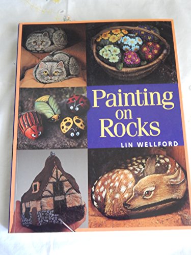 Stock image for Painting on Rocks for sale by Elizabeth Brown Books & Collectibles