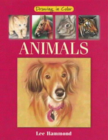 Stock image for Drawing in Color - Animals for sale by Half Price Books Inc.