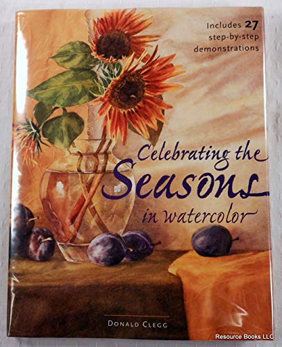 Celebrating the Seasons in Watercolor