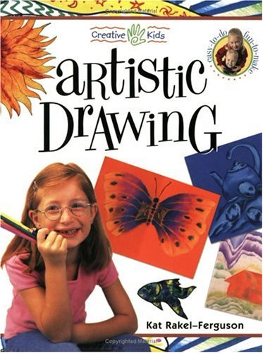 Imagen de archivo de Creative Kids Artistic Drawing a la venta por Your Online Bookstore