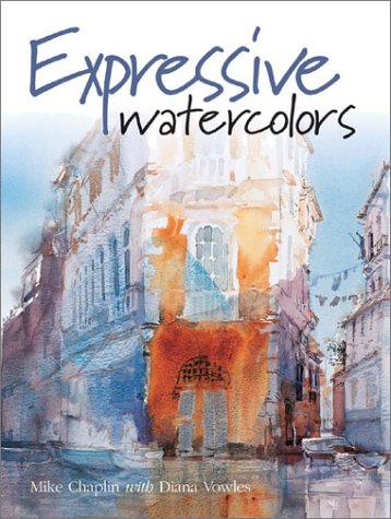 Imagen de archivo de Expressive Watercolors a la venta por Better World Books