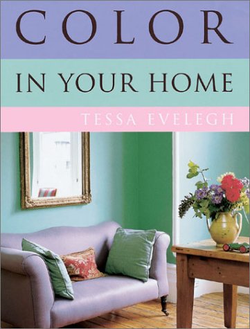 Beispielbild fr Color in Your Home zum Verkauf von Better World Books