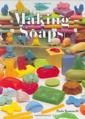 Beispielbild fr Making Soaps zum Verkauf von Better World Books