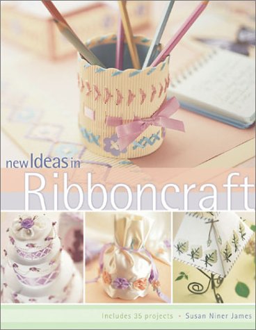 Imagen de archivo de New Ideas in Ribboncraft a la venta por Better World Books: West