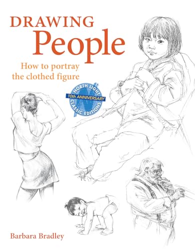 9781581803594: Drawing People: How to Portray the Clothed Figure