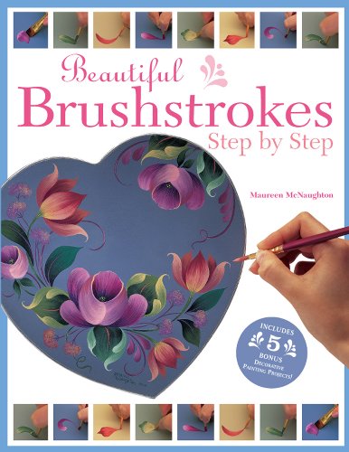 Stock image for Beautiful Brushstrokes Step by Step for sale by SecondSale