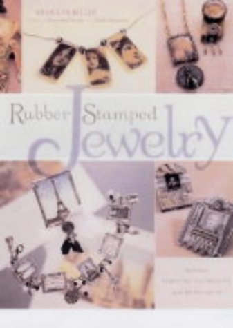 9781581803846: Rubber Stamped Jewelry