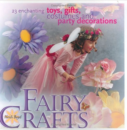 Beispielbild fr Fairy Crafts zum Verkauf von BooksRun