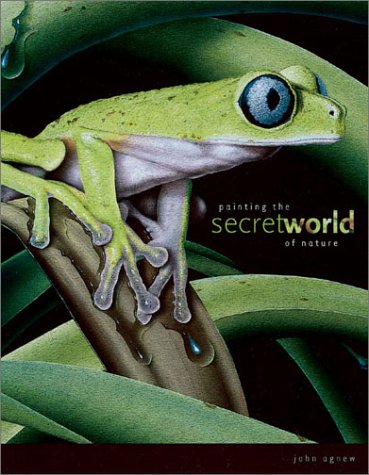 Imagen de archivo de Painting the Secret World of Nature a la venta por Wonder Book