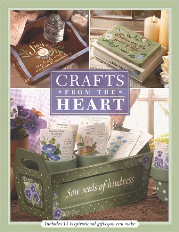 Stock image for Crafts from the Heart for sale by Bookoutlet1