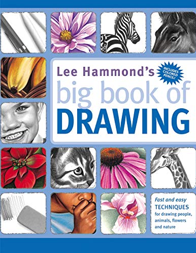 Beispielbild fr Lee Hammond's Big Book of Drawing zum Verkauf von Orion Tech