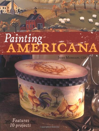 9781581805093: Painting Americana