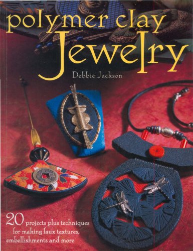 9781581805130: Polymer Clay Jewelry