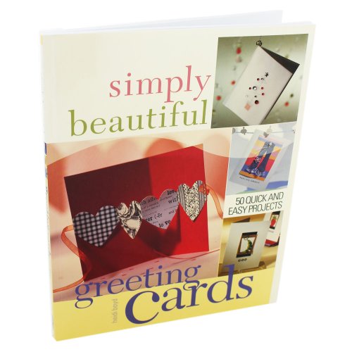 Stock image for F&W Publications Simply Beautiful Greeting Cards for sale by SecondSale