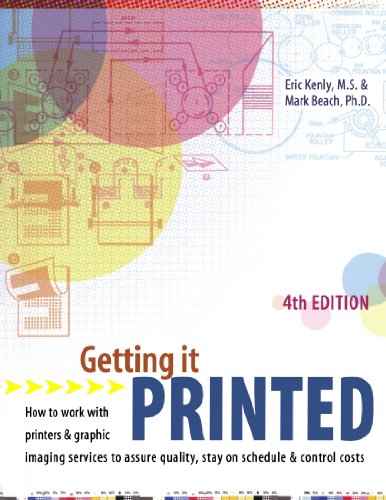 Beispielbild fr Getting It Printed: How to Work With Printers and Graphic Imaging Services to Assure Quality, Stay on Schedule and Control Costs zum Verkauf von Anybook.com