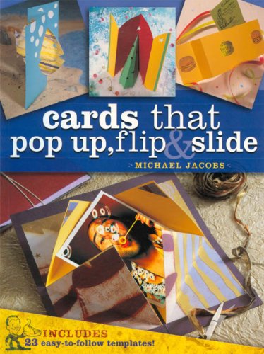 Beispielbild fr Cards that Pop Up, Flip & Slide zum Verkauf von SecondSale