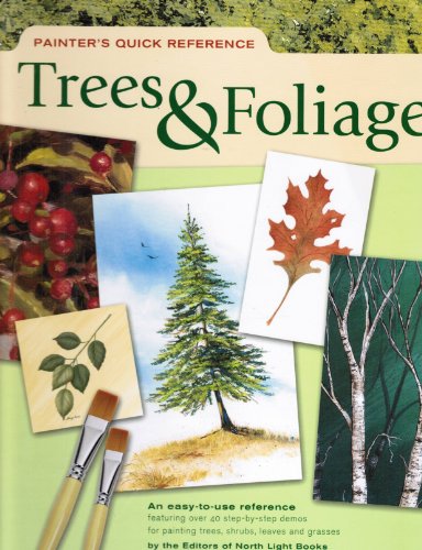 Beispielbild fr Trees & Foliage zum Verkauf von Better World Books: West