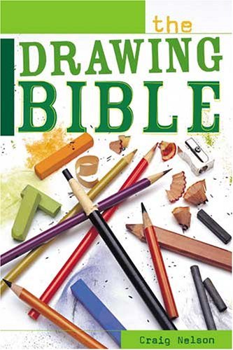 Beispielbild fr The Drawing Bible zum Verkauf von Better World Books