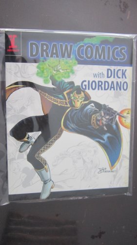 Stock image for Draw Comics with Dick Giordano for sale by Goodwill Books