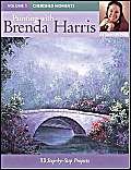 Stock image for Painting with Brenda Harris: Cherished Moments for sale by Gulf Coast Books