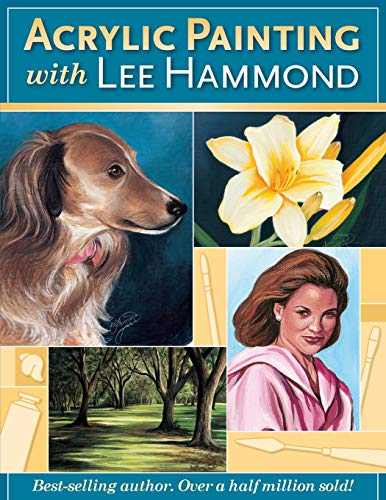 Stock image for Acrylic Painting With Lee Hammond for sale by ZBK Books